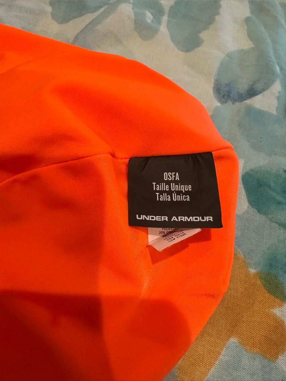 Under Armour soft fleece